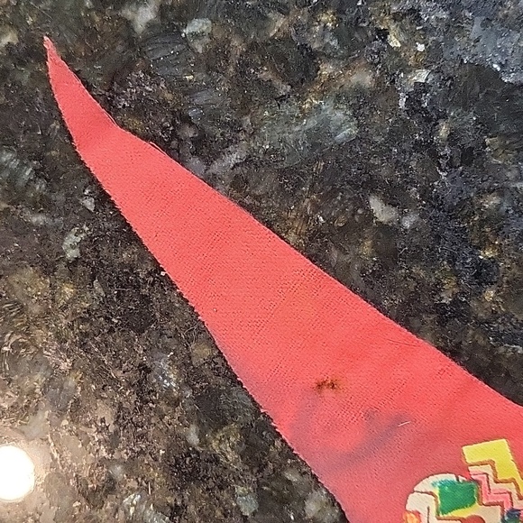 Vintage Pedro's South of the Border Pennant South Carolina - Picture 9 of 12